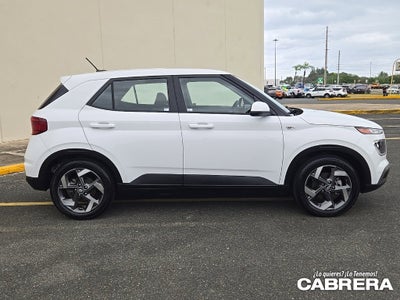 2023 Hyundai Venue SE