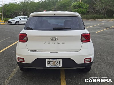 2023 Hyundai Venue SE