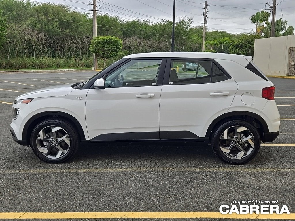 2023 Hyundai Venue SE