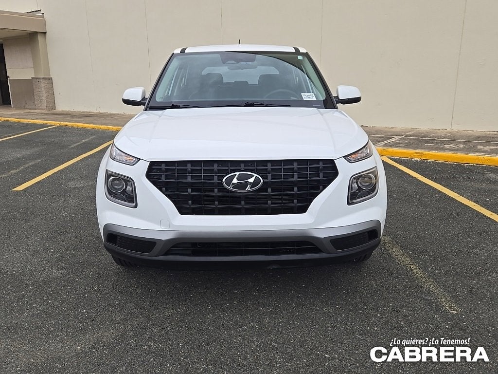2023 Hyundai Venue SE
