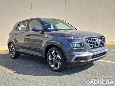 2023 Hyundai Venue SE