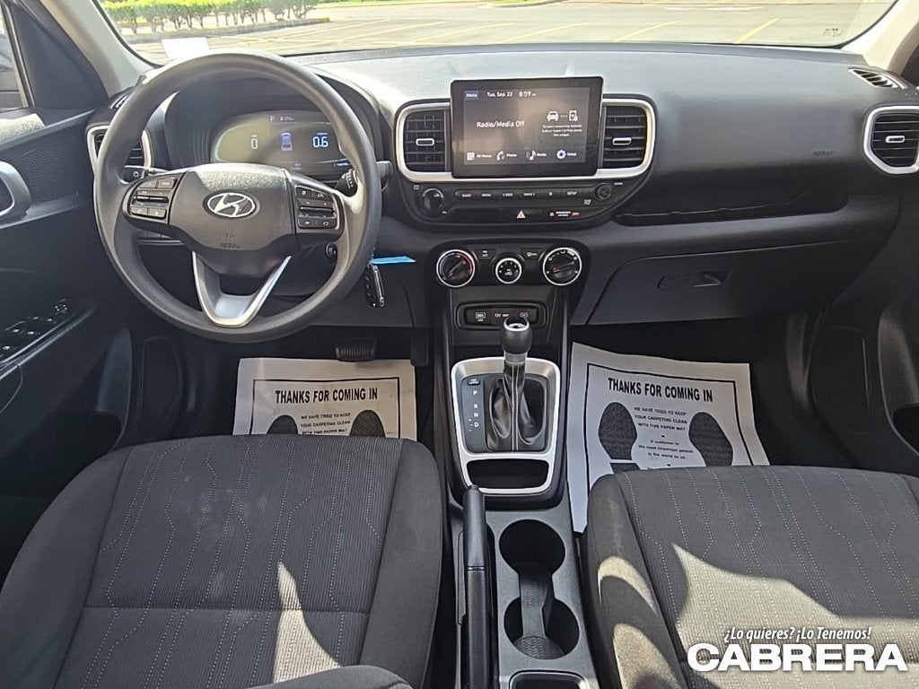 2023 Hyundai Venue SE