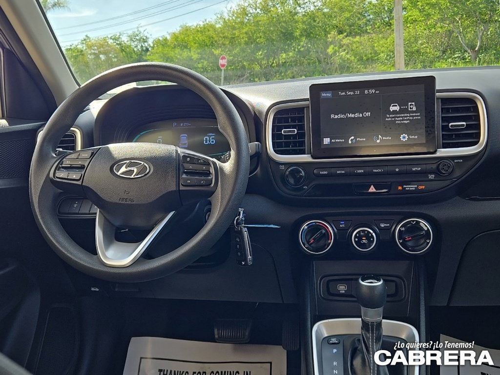 2023 Hyundai Venue SE