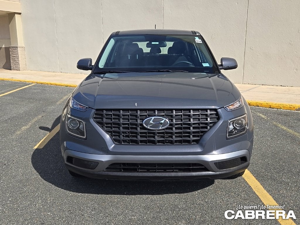 2023 Hyundai Venue SE