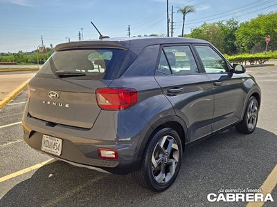 2023 Hyundai Venue SE