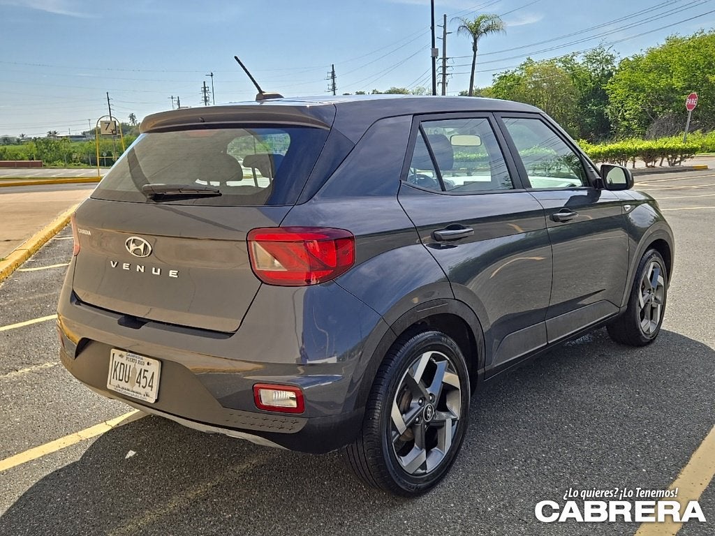 2023 Hyundai Venue SE