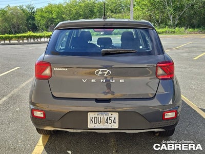 2023 Hyundai Venue SE