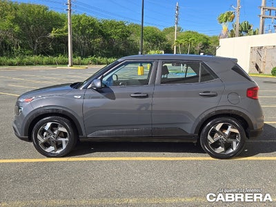 2023 Hyundai Venue SE