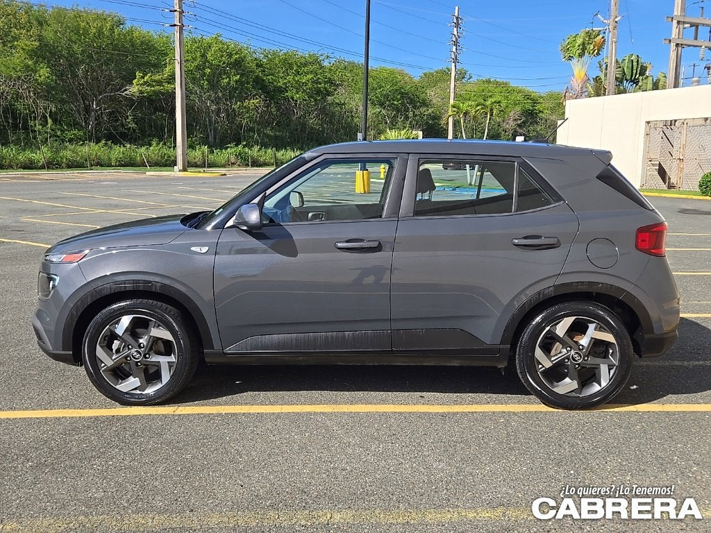 2023 Hyundai Venue SE