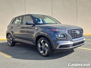 2023 Hyundai Venue SE