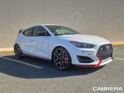 2022 Hyundai Veloster N BASE