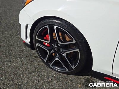 2022 Hyundai Veloster N BASE