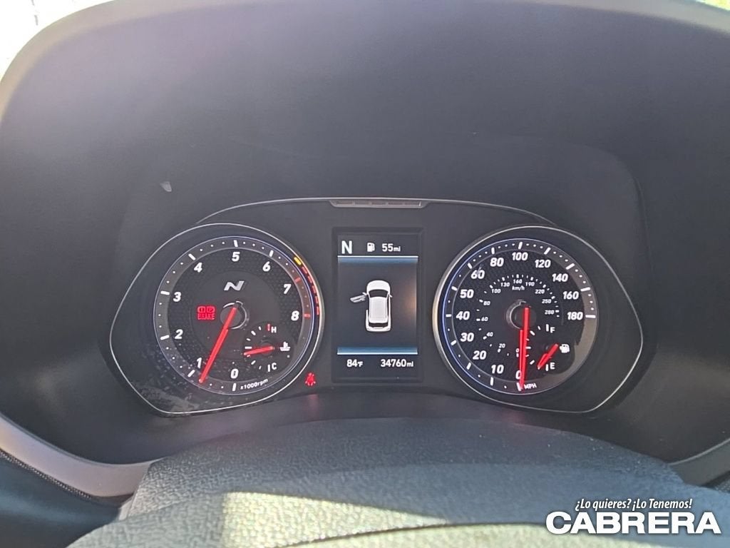 2022 Hyundai Veloster N BASE