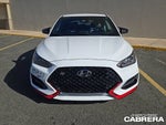2022 Hyundai Veloster N BASE