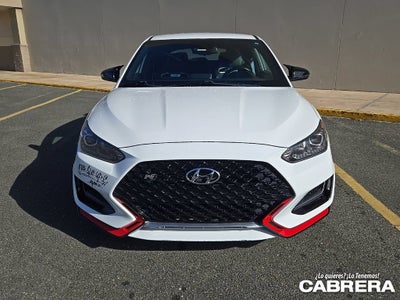 2022 Hyundai Veloster N BASE