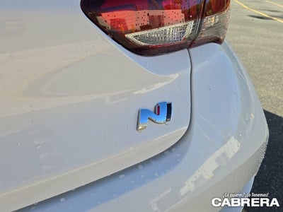 2022 Hyundai Veloster N BASE