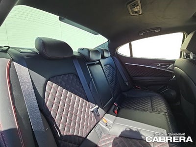 2024 Genesis G70 3.3T Sport Advanced