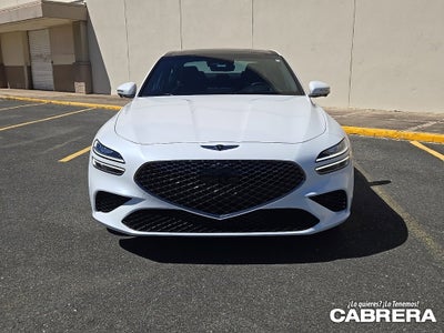 2024 Genesis G70 3.3T Sport Advanced