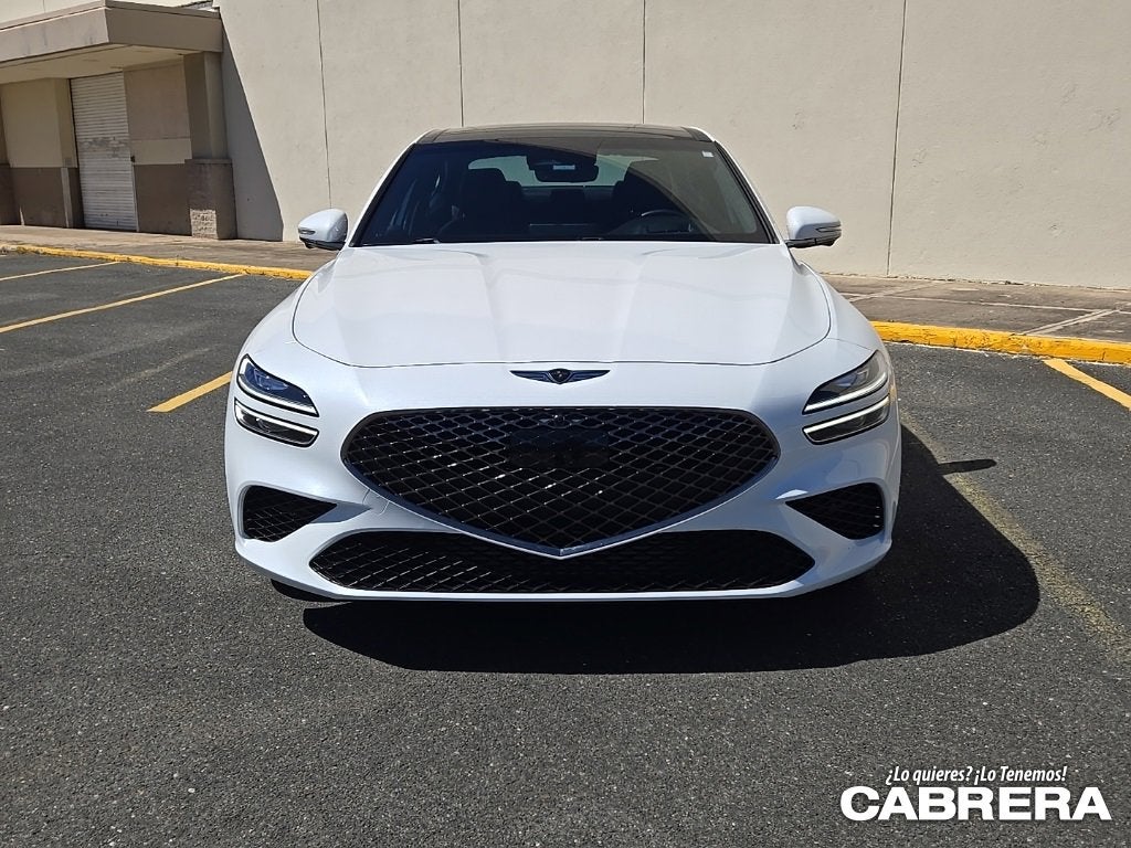 2024 Genesis G70 3.3T Sport Advanced