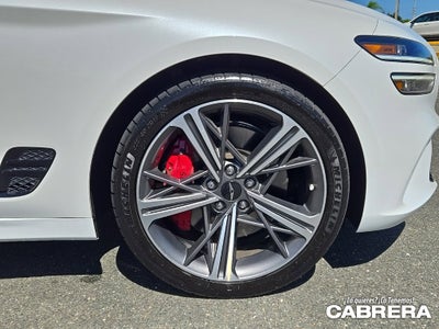 2024 Genesis G70 3.3T Sport Advanced