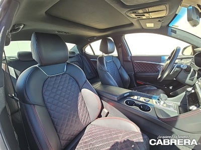 2024 Genesis G70 3.3T Sport Advanced