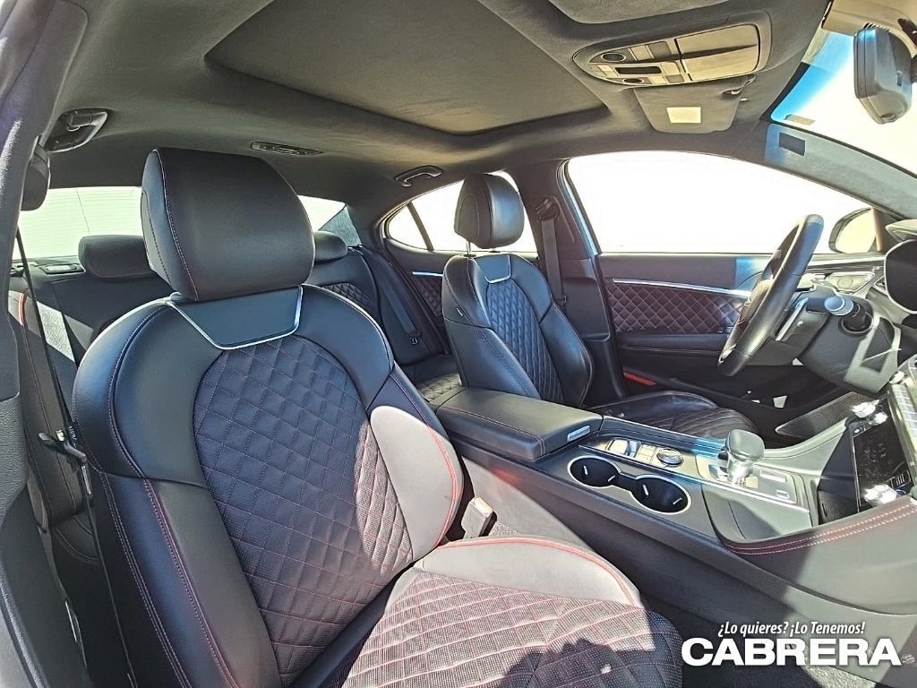 2024 Genesis G70 3.3T Sport Advanced