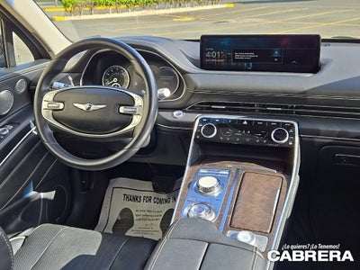 2023 Genesis GV80 NA