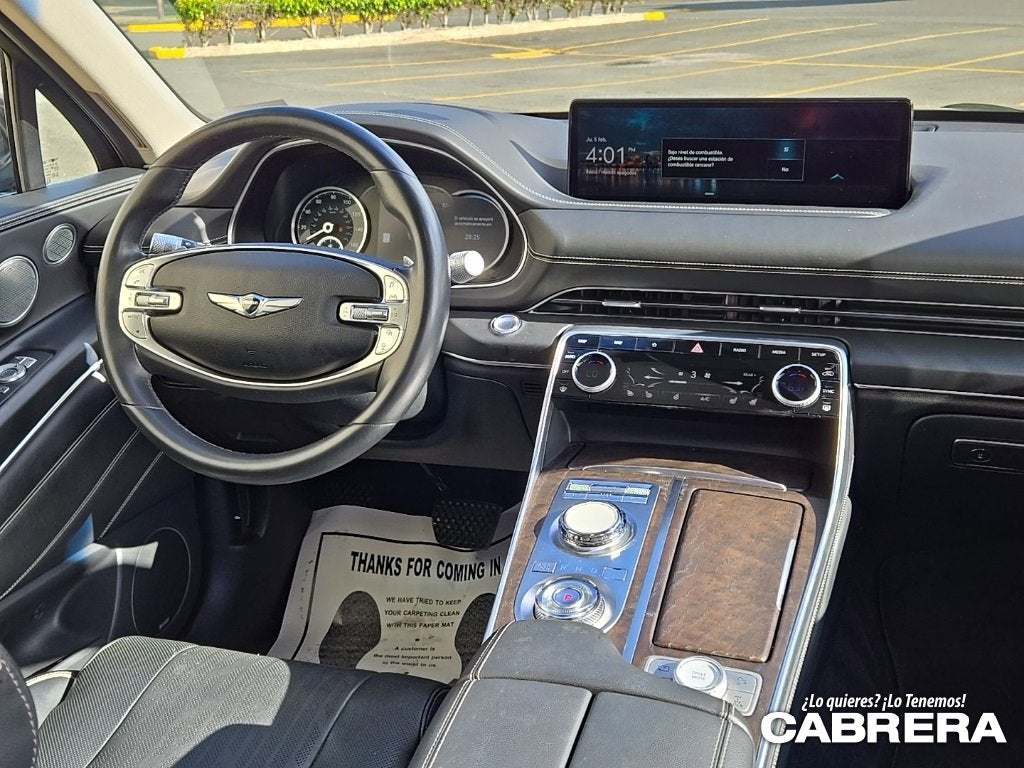 2023 Genesis GV80 NA