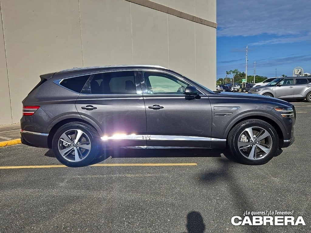 2023 Genesis GV80 NA
