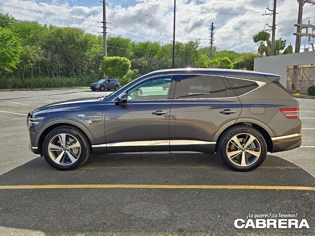 2023 Genesis GV80 NA
