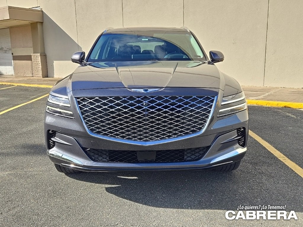 2023 Genesis GV80 NA