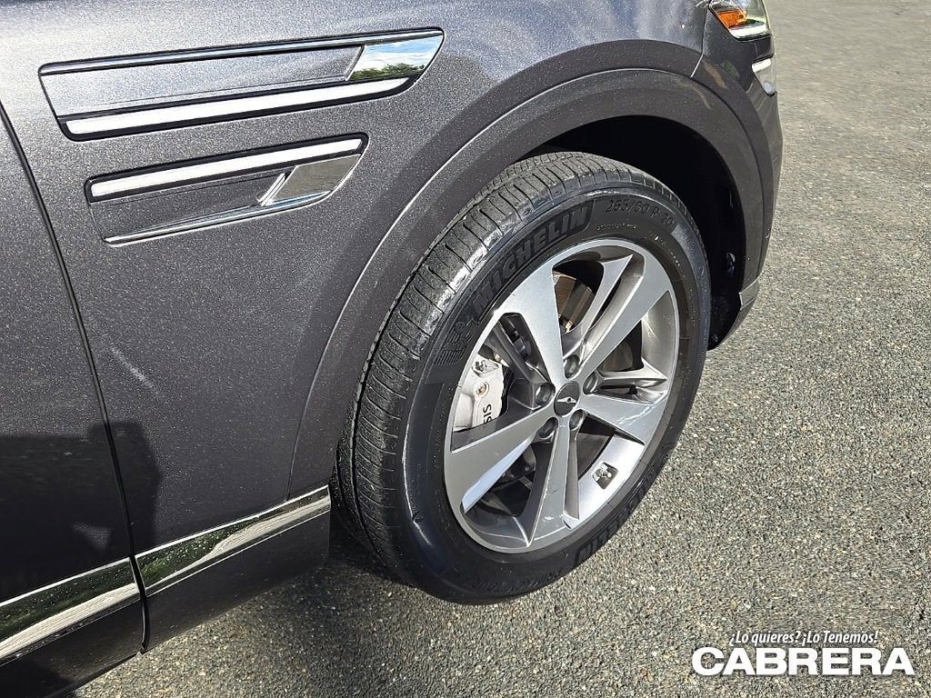 2023 Genesis GV80 NA