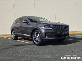 2023 Genesis GV80 NA