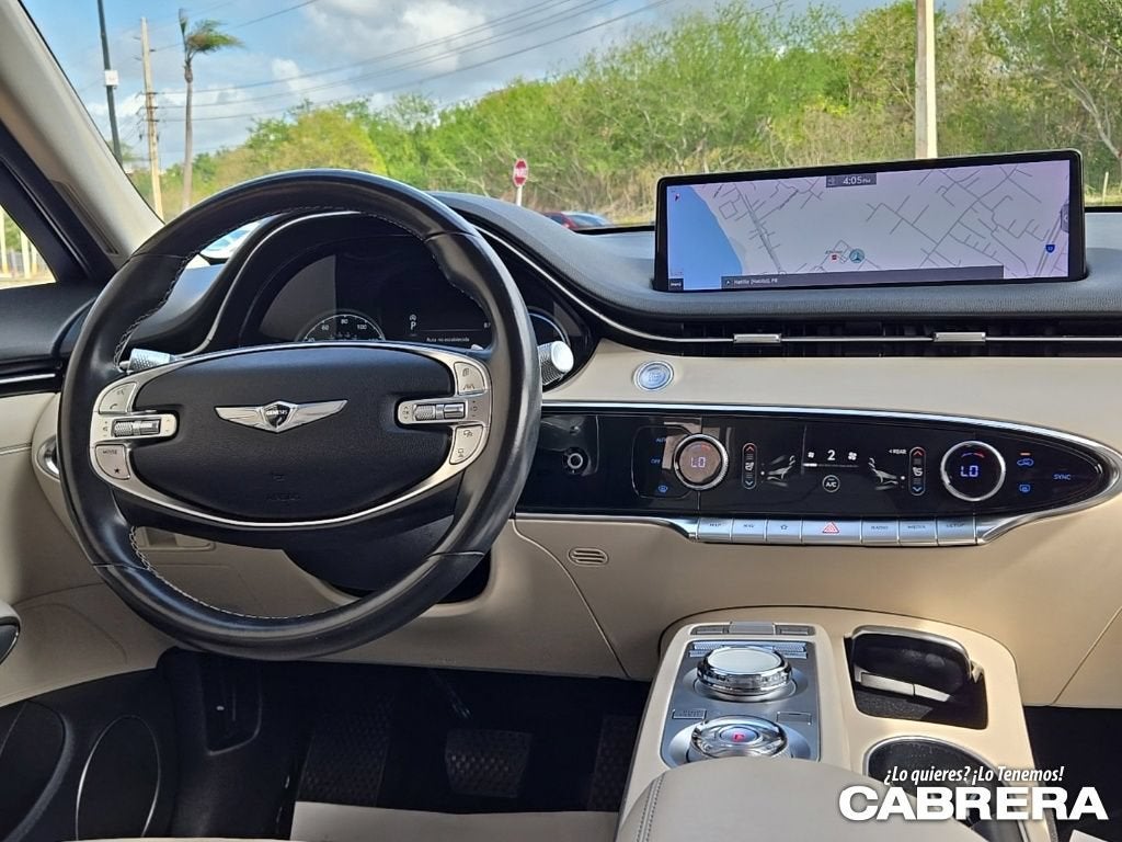 2022 Genesis GV70 2.5T
