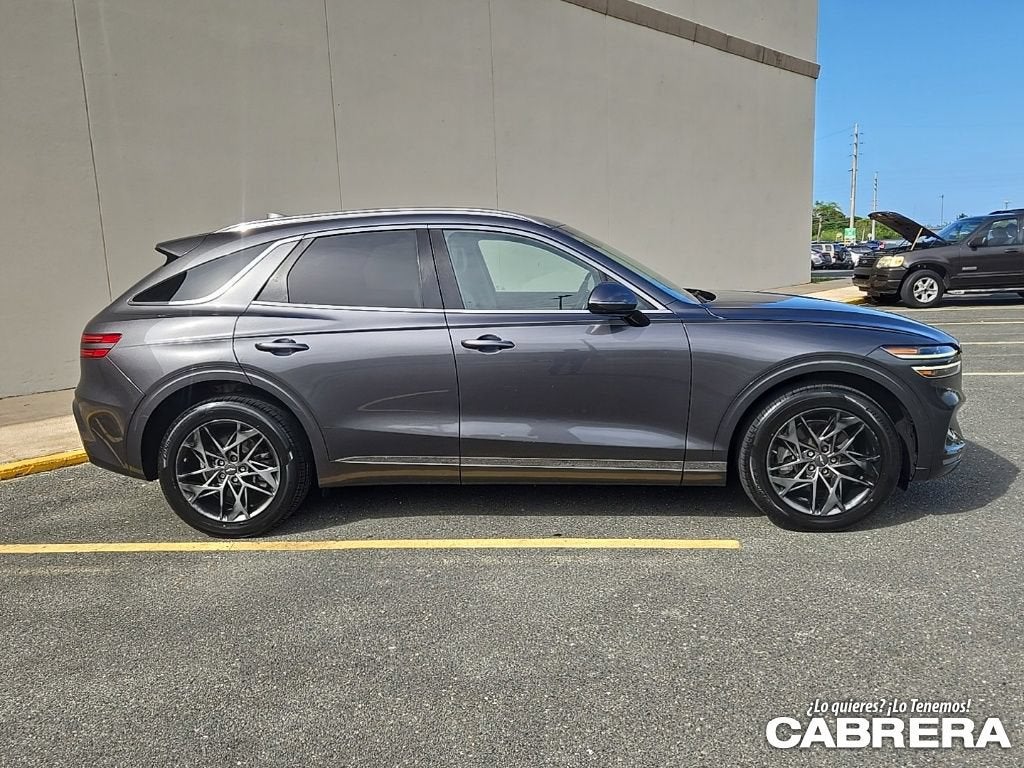 2022 Genesis GV70 2.5T