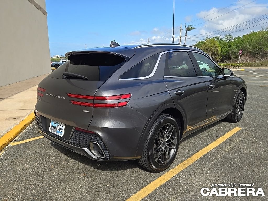 2022 Genesis GV70 2.5T
