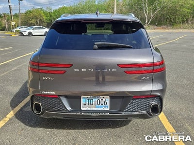 2022 Genesis GV70 2.5T