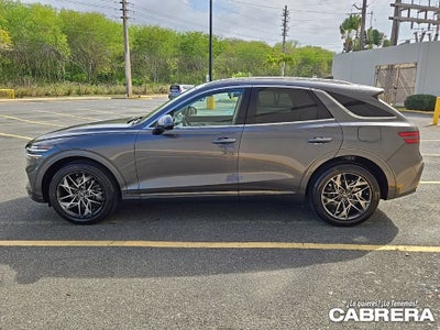 2022 Genesis GV70 2.5T