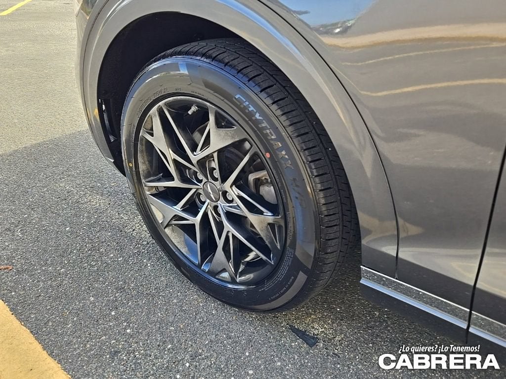 2022 Genesis GV70 2.5T