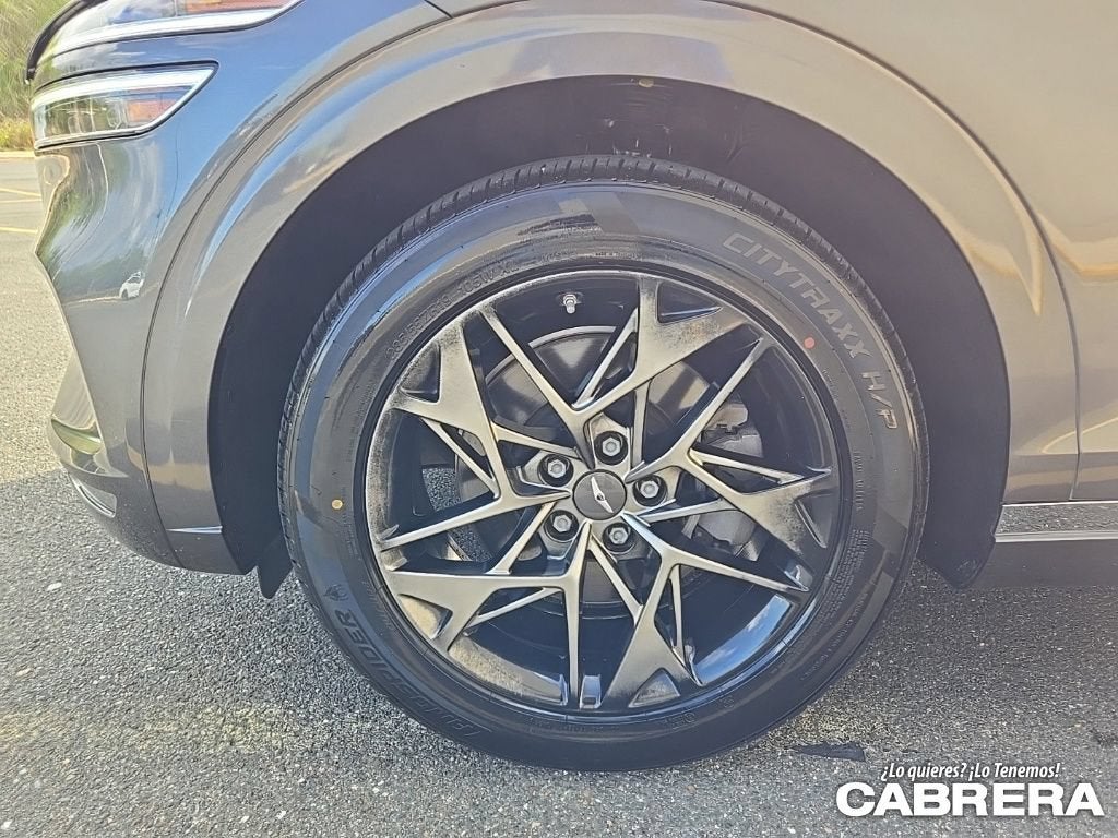 2022 Genesis GV70 2.5T