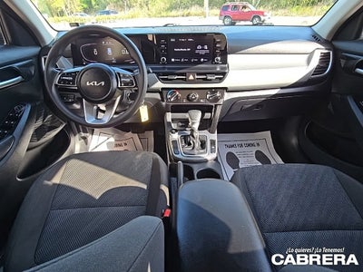 2024 Kia Seltos LX