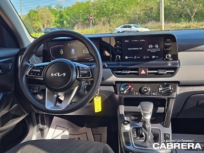 2024 Kia Seltos LX