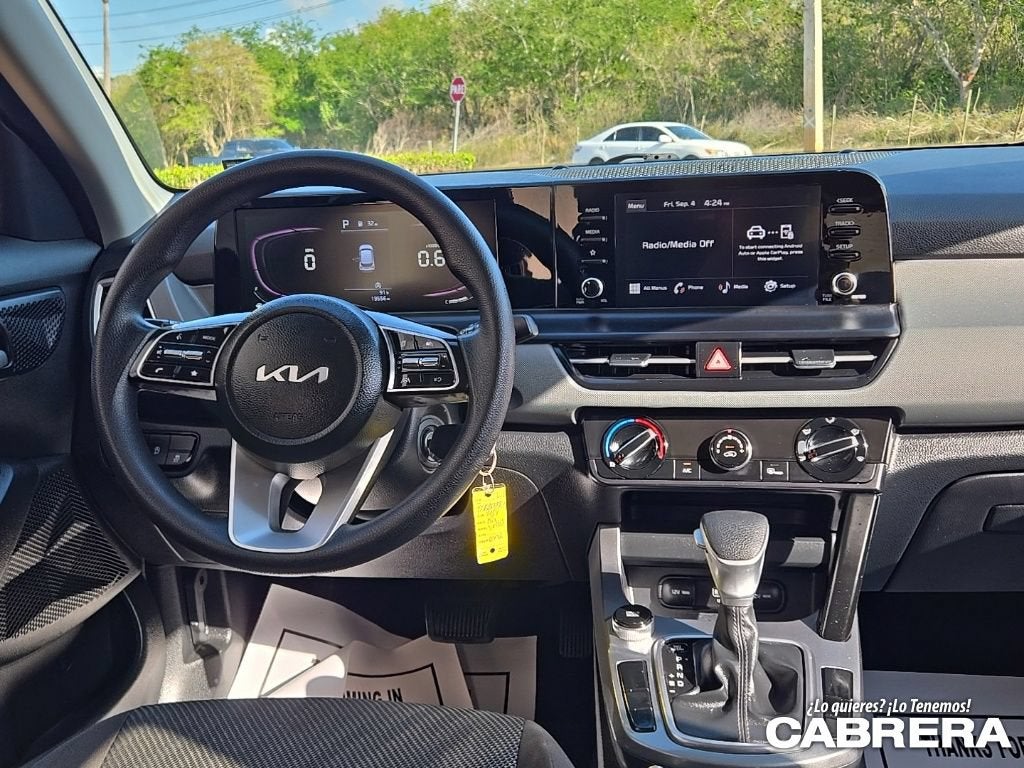 2024 Kia Seltos LX