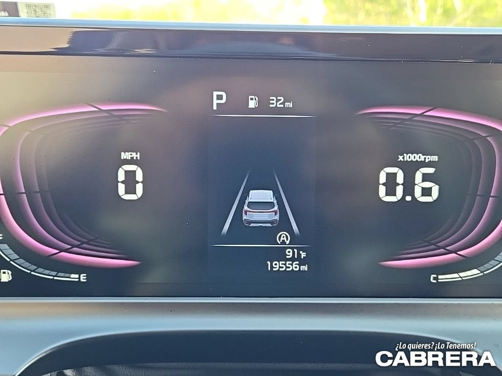 2024 Kia Seltos LX
