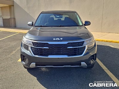 2024 Kia Seltos LX