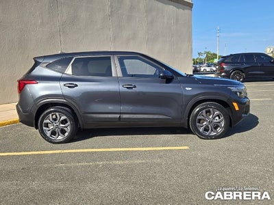 2024 Kia Seltos LX