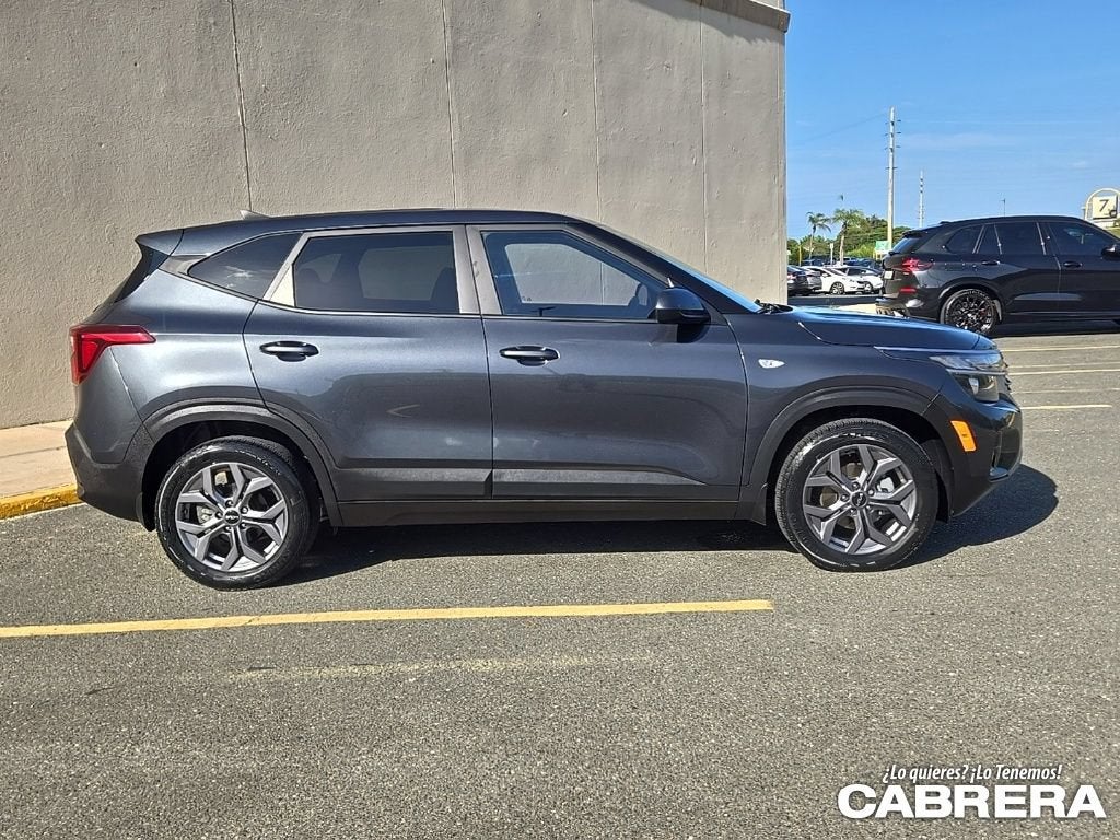 2024 Kia Seltos LX