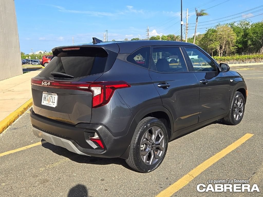 2024 Kia Seltos LX
