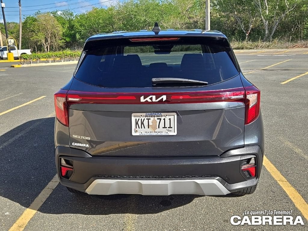 2024 Kia Seltos LX