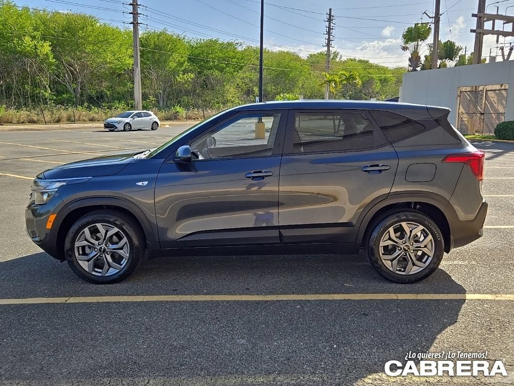 2024 Kia Seltos LX